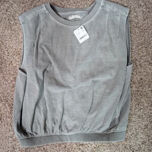We The Free Gray Women's Top